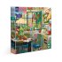 Springtime Kitchen 1000 pieces eeBoo puzzle