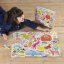 "English" animal Voices 36 Piece Giant Puzzle, eeBoo
