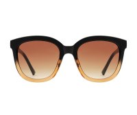 AK Sluneční Brýle Billy Black/Brown Transparent - A.kjaerbede
