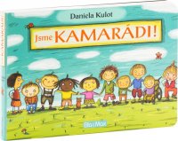Jsme kamarádi - kniha