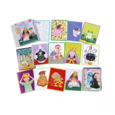 Create a Story Cards - Fairy Tale Mix-up, eeBoo