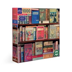 Puzzle Historické knížky 1000 dílků