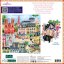 Paris in a Day - 1000 Piece Puzzle, eeBoo