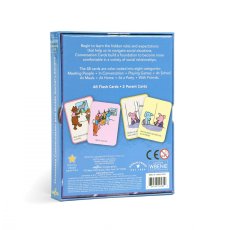 Výukové karty - Co právě dělám? - konverzační karty v angličtině