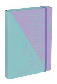 BAAGL Desky na školní sešity A4 Jumbo Sweet
