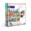 Paris in a Day - 1000 Piece Puzzle, eeBoo