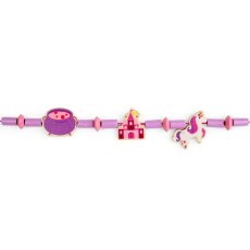 Bigjigs Toys Sada dřevěných korálků Mystical Magic