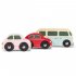 Le Toy Van Retro autíčka