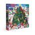 Christmas Songbirds - 1000 Piece Puzzle eeBoo