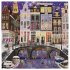 Puzzle Magický Amsterdam 1000 dílků