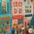 Puzzle Veselé Vánoce1000 dílků