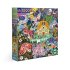 Chaloupka za soumraku, puzzle 1000 dílků eeBoo
