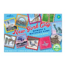 New York City Little Matching Game