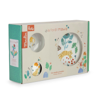 MOULIN ROTY Porcelánová jídelní sada