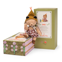 Les Minouchkas Medvěd Emile