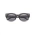 AK Sluneční brýle Lilly Black/Grey Transparent - A.kjaerbede