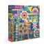 Sunshine garden 1000 pcs, eeBoo