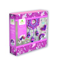 Lovely box - zažehlovací korálky - lapač snů