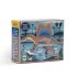 Dinosaurs 36 Piece puzzle, glows in the dark (bones) - pick one of 4