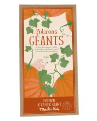 MOULIN ROTY Dýňová semínka Le Jardin