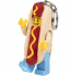 LEGO Iconic svítící Klíčenka figurka Hot dog