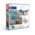 Village by the Sea -  1000 Piece Puzzle eeBoo