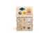 Activity board Domeček přírodní