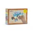 Puzzle  Země dinosaurů 20 dílků - eeBoo