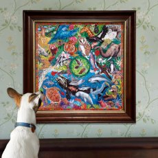 Wild World - 1000 Piece Puzzle eeBoo