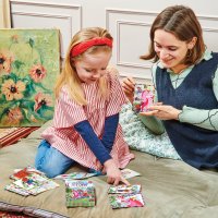 Create a Story Cards - Magical Forest