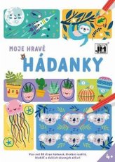 Hádanky - zábavné aktivity pro nejmenší