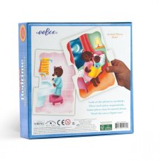 Ready to Go Puzzle - Bedtime 10 peaces