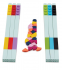 LEGO DOTS Gelová pera mix barev 6 kusů