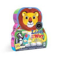 Game - Lion in my Way