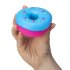 Schylling NeeDoh Donut - "koblížek s dírkou" (různé varianty)