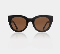 AK sluneční brýle Lilly Black - A.kjaerbede