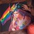 Liberty Rainbow 1000 Piece Puzzle, eeBoo