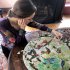 Puzzle Kolibříci 500 dílků, eeBoo