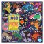 Zodiac 1000-piece Puzzle - glow in the dark