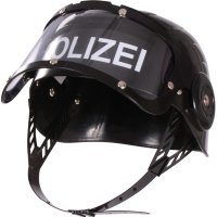 Policejní helma (robustní)