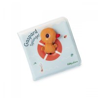 Kouzelná knížka do vany - kačer Gaspard