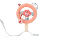 Textilní volant s jelínkem Stellou