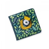 Kouzelná knížka do vany - tukan Pablo