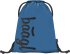 BAAGL 3 SET Coolmate Ocean Blue: batoh, penál, sáček