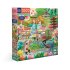 Seasons in Kyoto 1000 pieces eeBoo puzzle