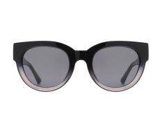 AK Sluneční brýle Lilly Black/Grey Transparent - A.kjaerbede