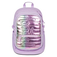 BAAGL Školní batoh Core Lavender GRS