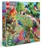 Puzzle Ptáci v parku 1000 dílků, eeBoo