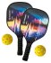 Schildkröt – sada na pickleball