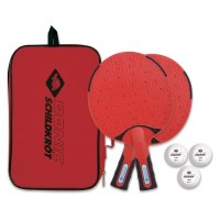 Donic-Schildkröt – outdoorový voděodolný set na stolní tenis